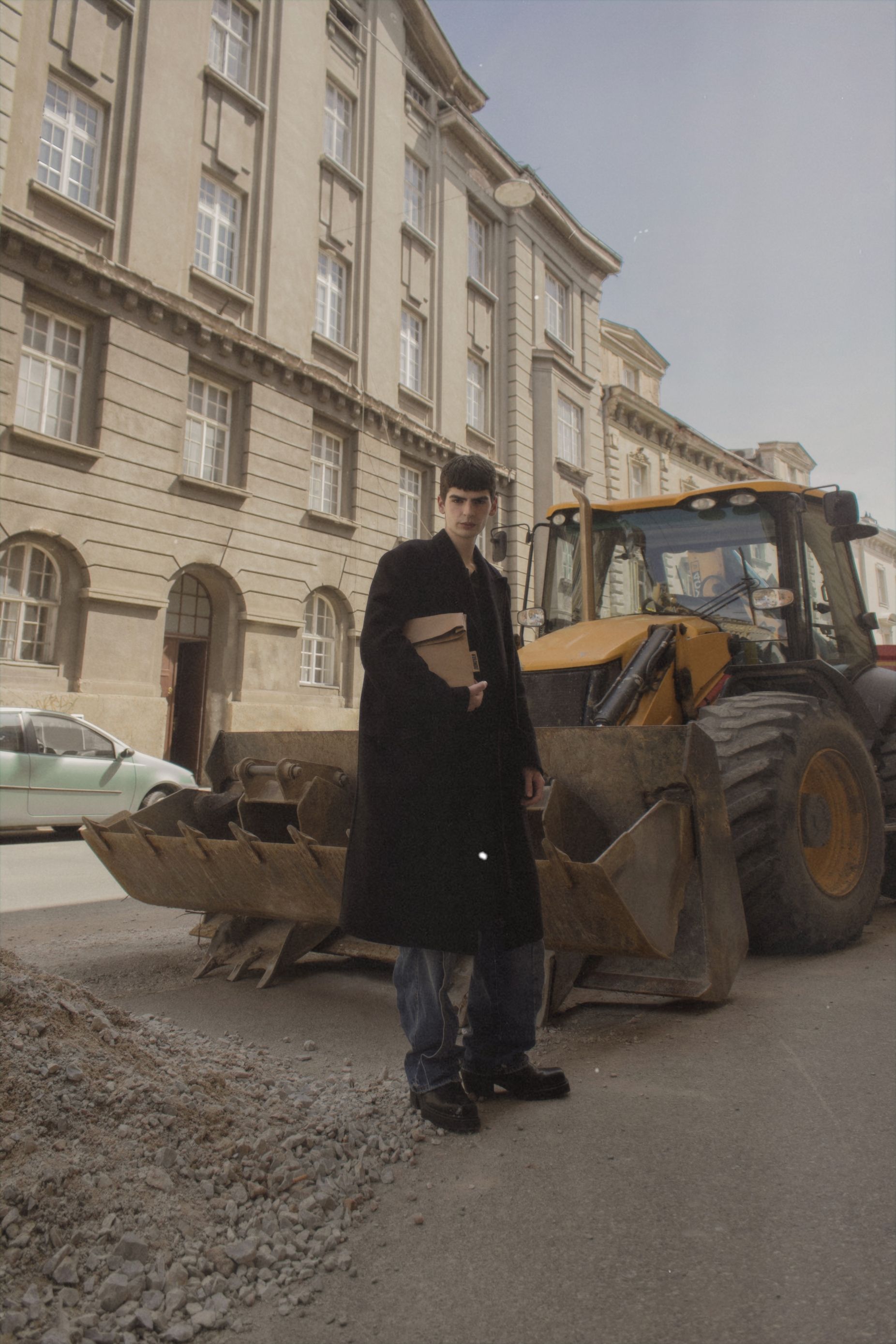 Škarnicl Bag Donovan Pavleković