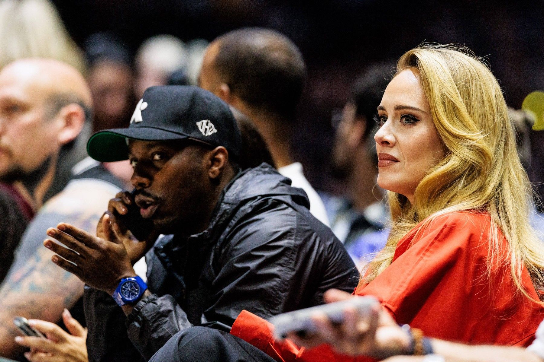 Adele i Rich Paul