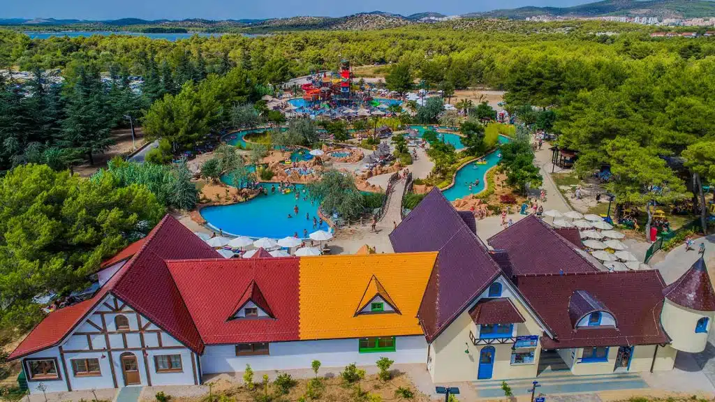 Aquapark Dalmatia