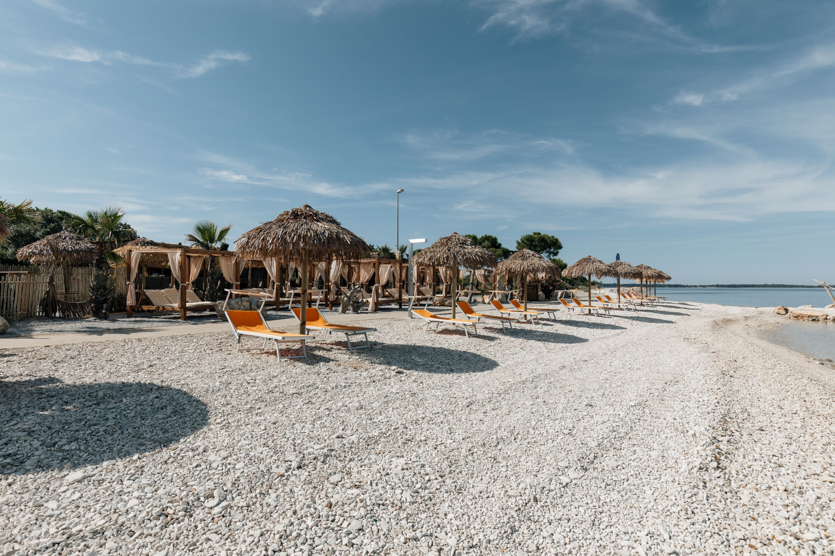 Pored Pule pronašli smo novi Beach Club u kojem ćete poželjeti ostati cijeli dan