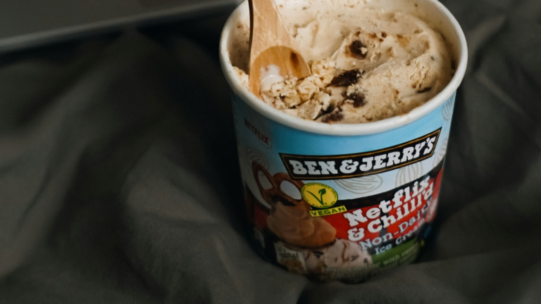 Ben and Jerry's sladoled