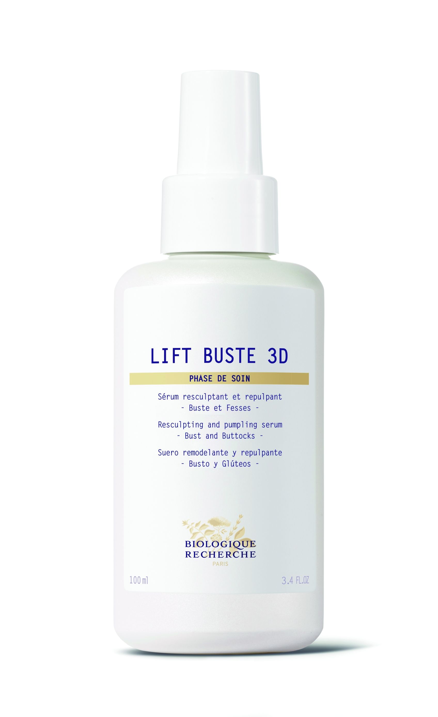 Biologique Recherche Lift Buste 3D