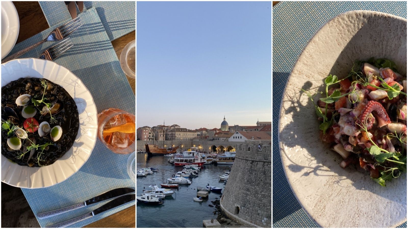 Okusi i povijest Dubrovnika na tanjuru: Isprobali smo ljetni meni Bistroa Revelin