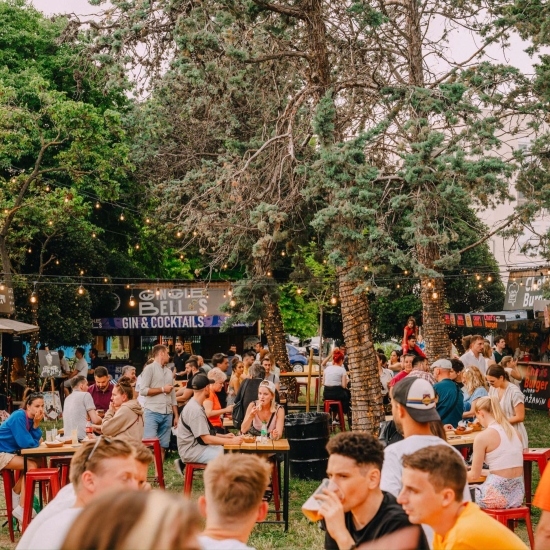U Omiš stiže najpopularniji street food festival u regiji i donosi puno dobre hrane i glazbe