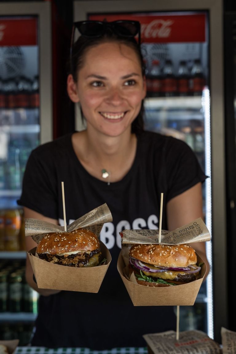 Burger Festival Zadar