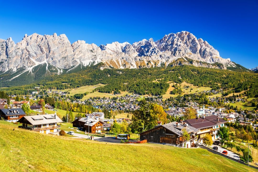 Cortina dAmpezzo_iStock