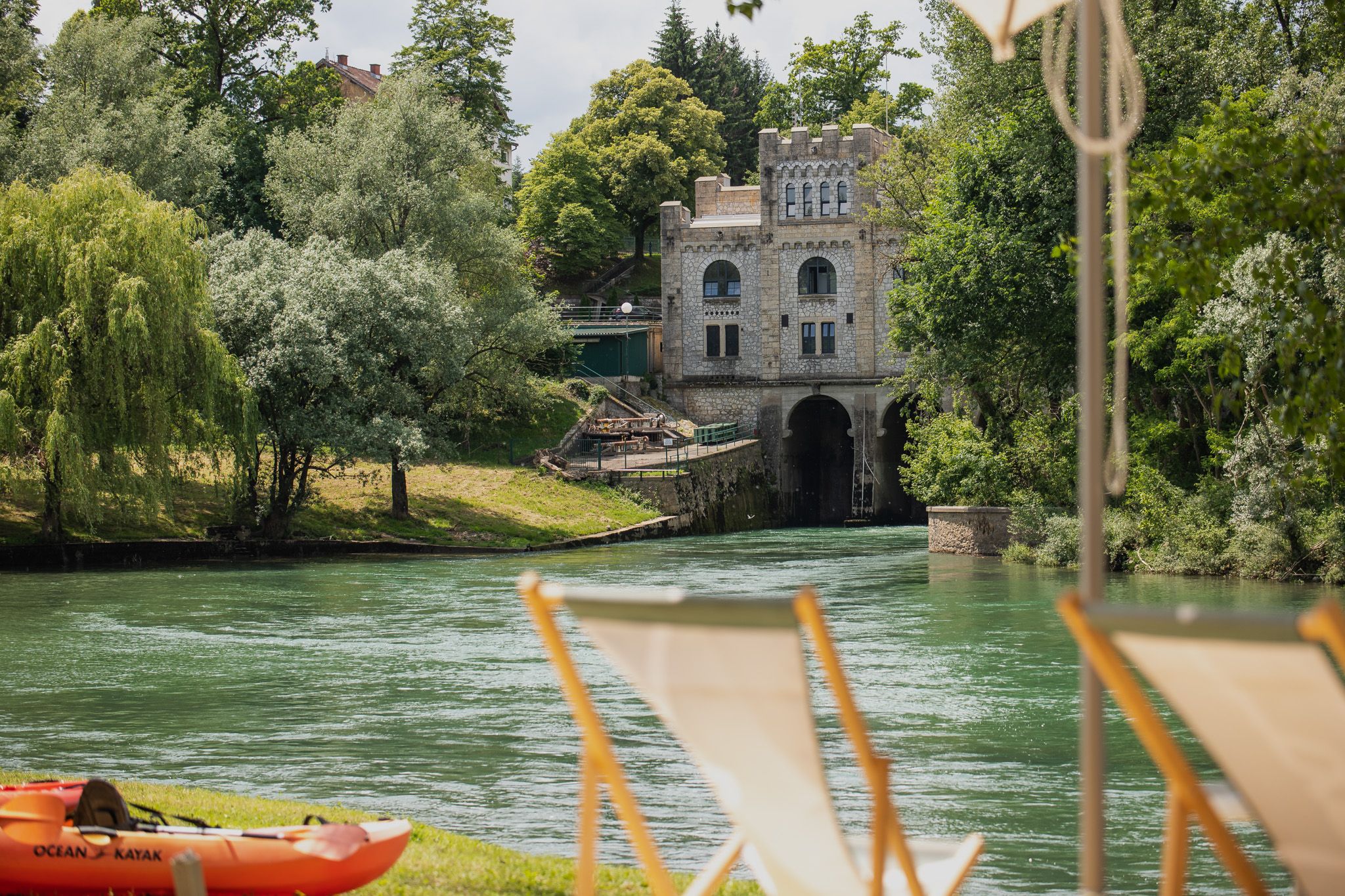 Kamo na kupanje u Hrvatskoj, ako nemate priliku otići na more?