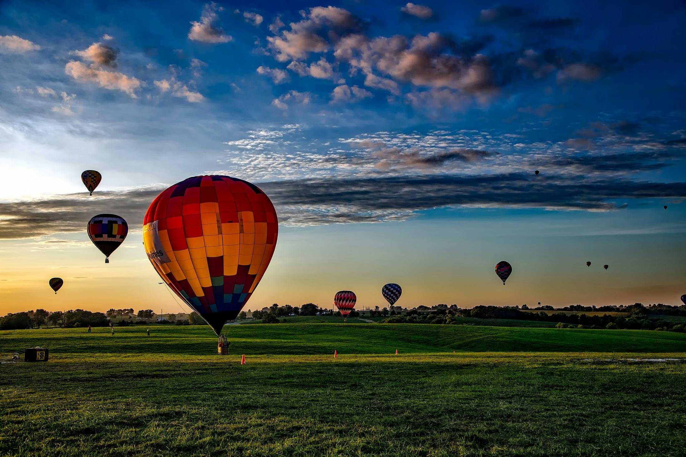 Ako ste željni jednog posebnog iskustva, imajte na umu Festival balona u Prelogu