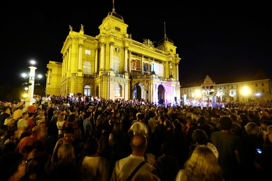 HNK sprema koncert posvećen najvećim hitovima koji su se slušali na zagrebačkim plesnjacima