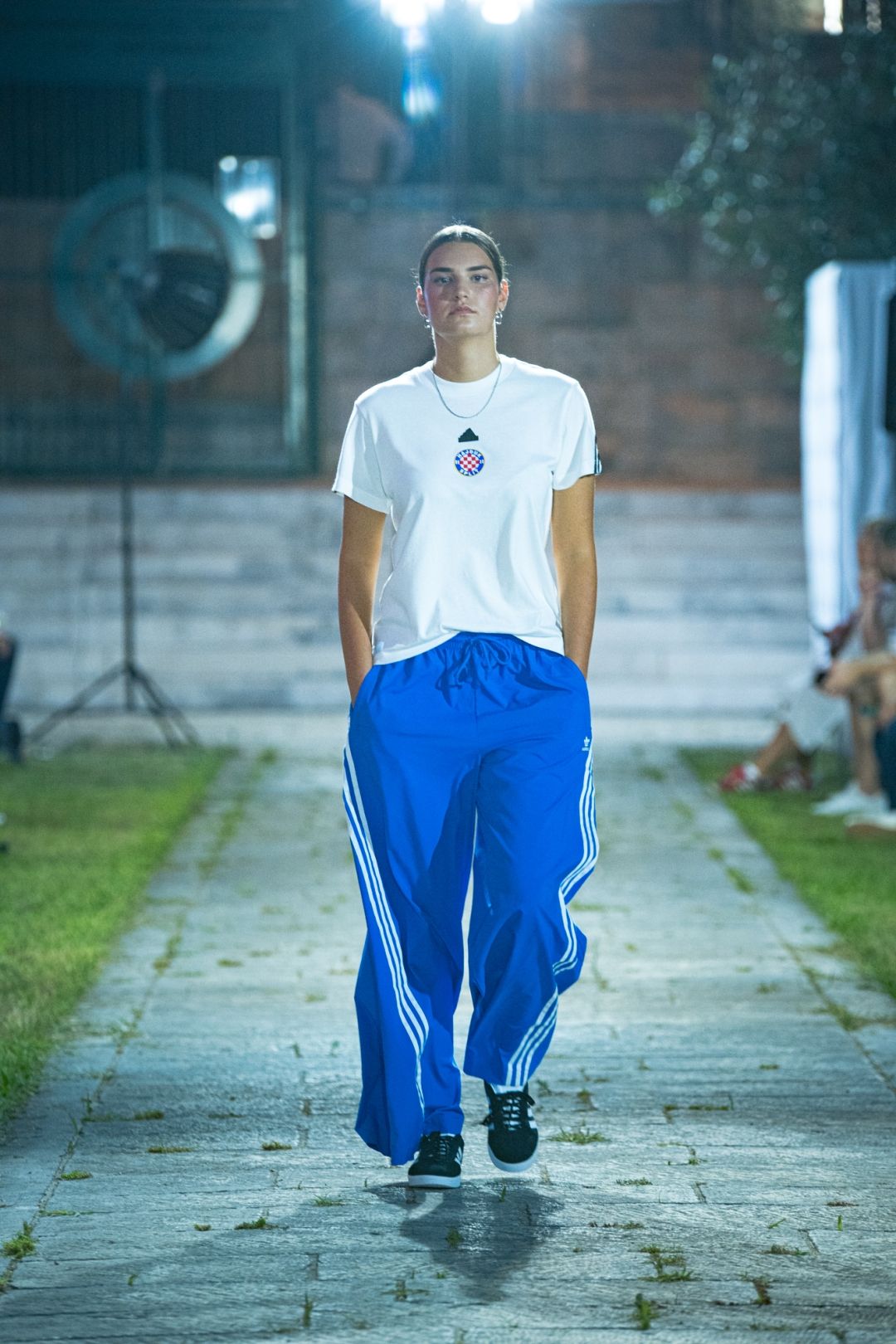 Hajduk x adidas Fashion show