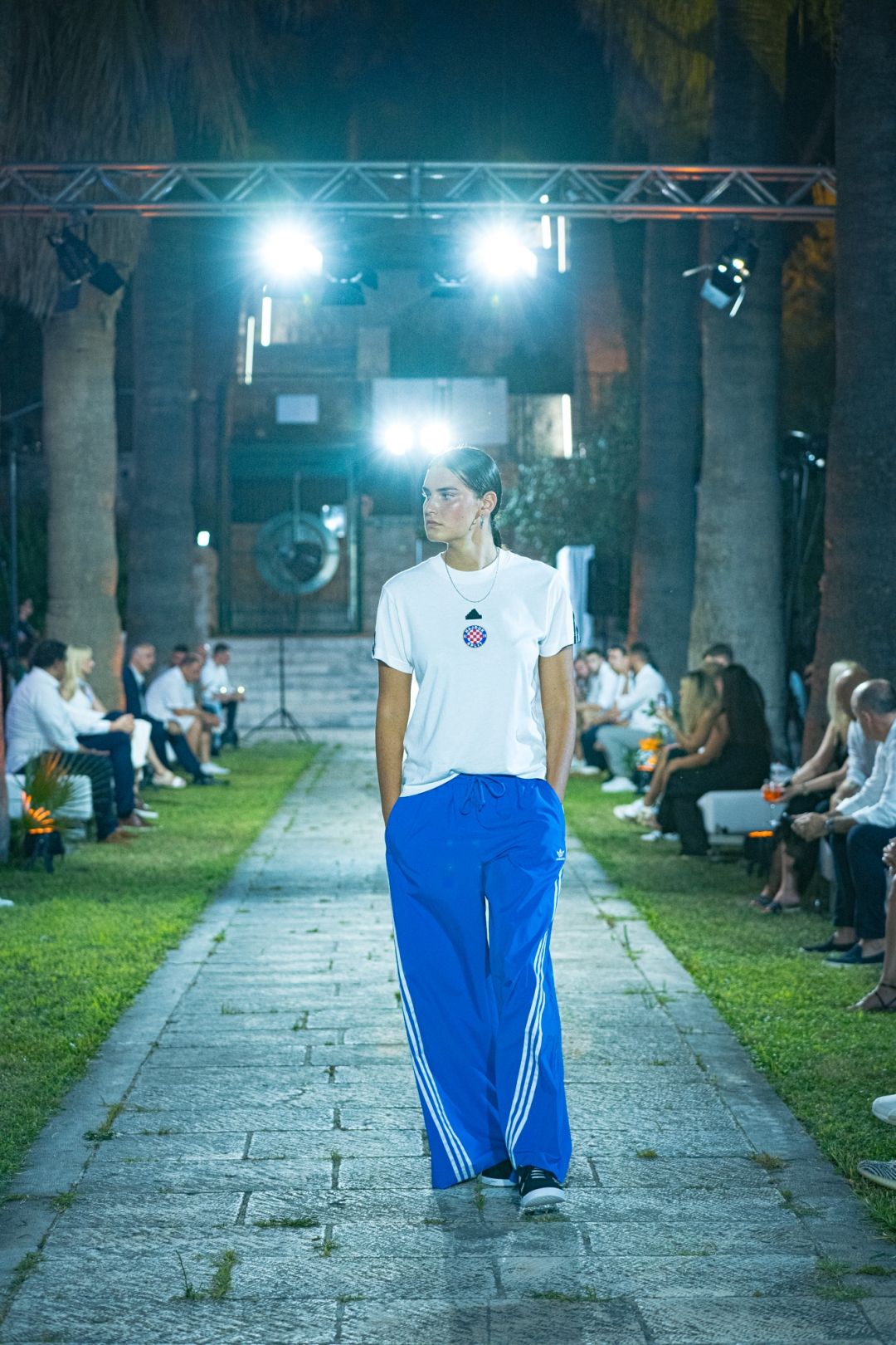 Hajduk x adidas Fashion show