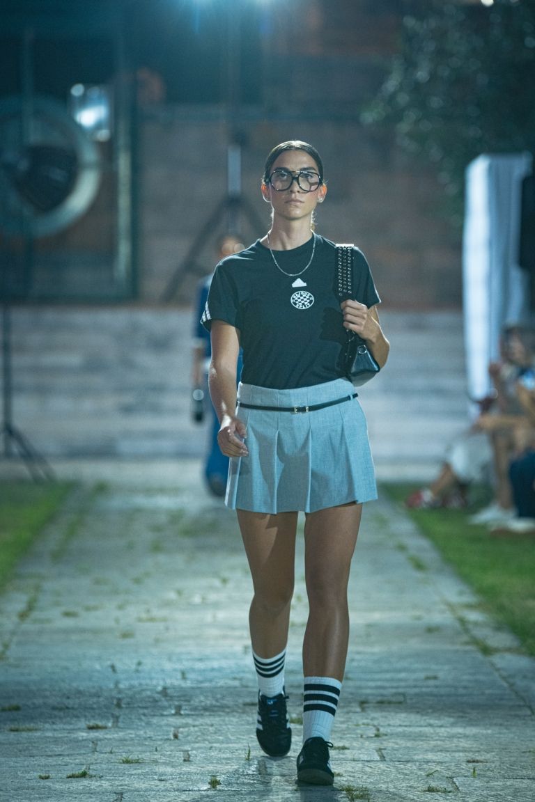 Hajduk x adidas Fashion show