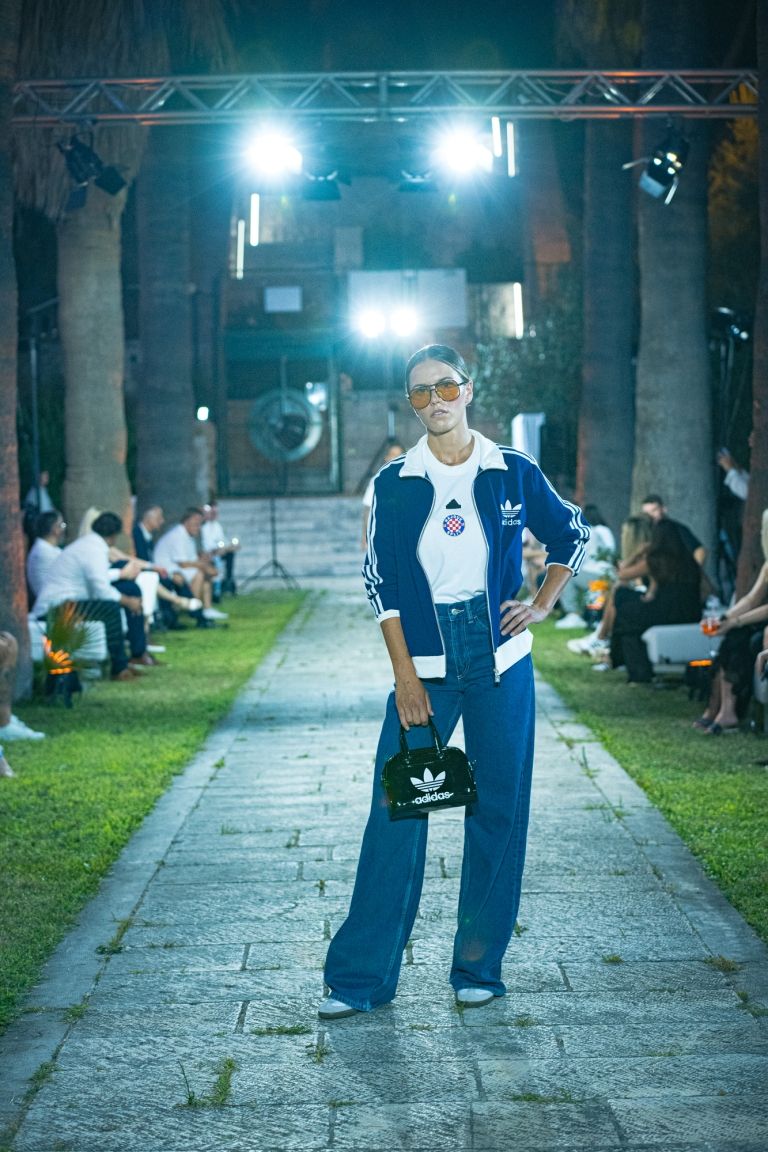 Hajduk x adidas Fashion show