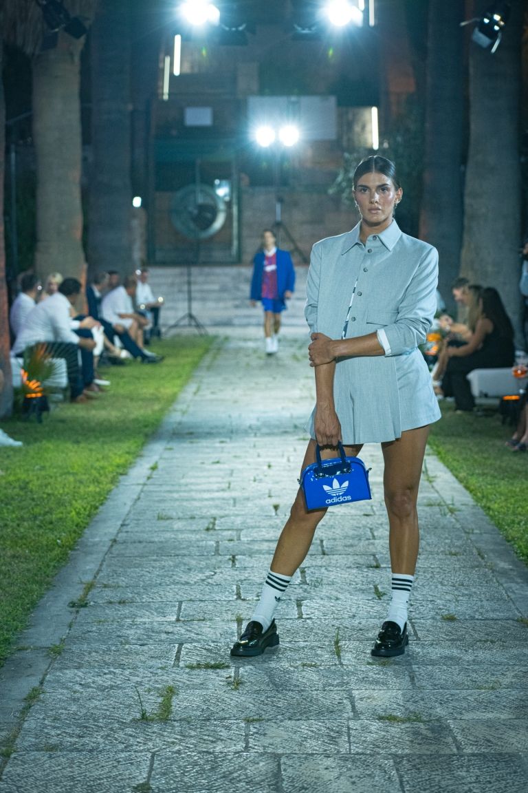 Hajduk x adidas Fashion show