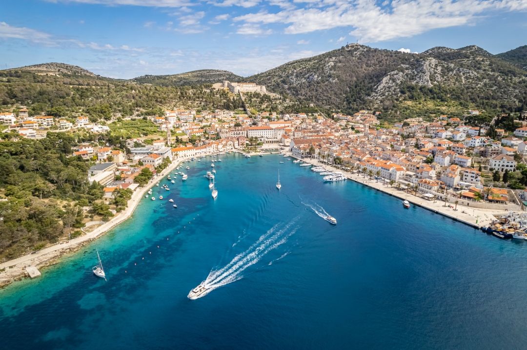 Hvar, iStock_Mihaela Gustin