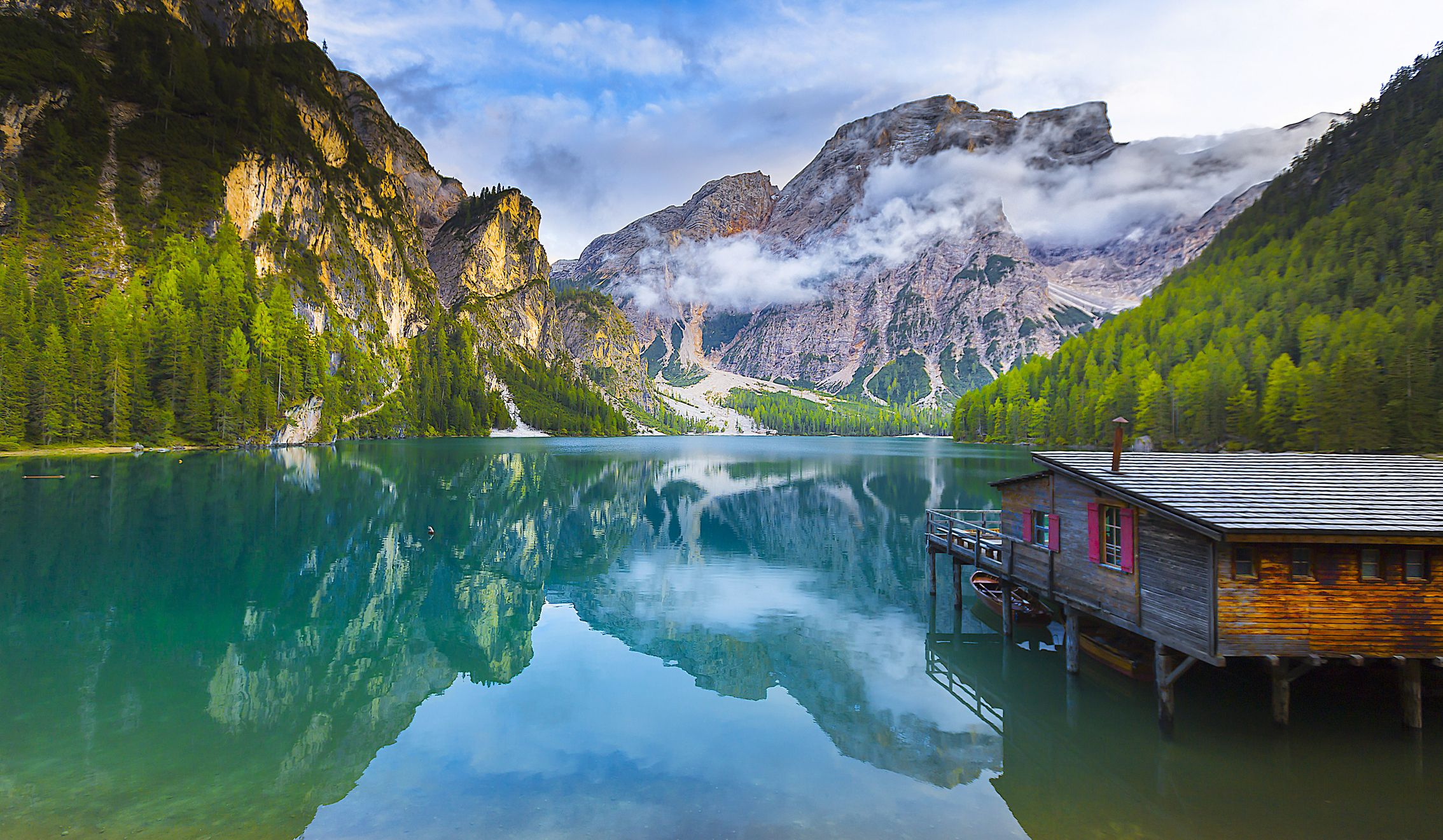 Lago di Braies_iStock