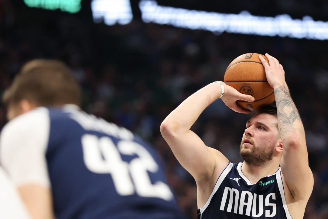 Luka Dončić Jumpman tenisice