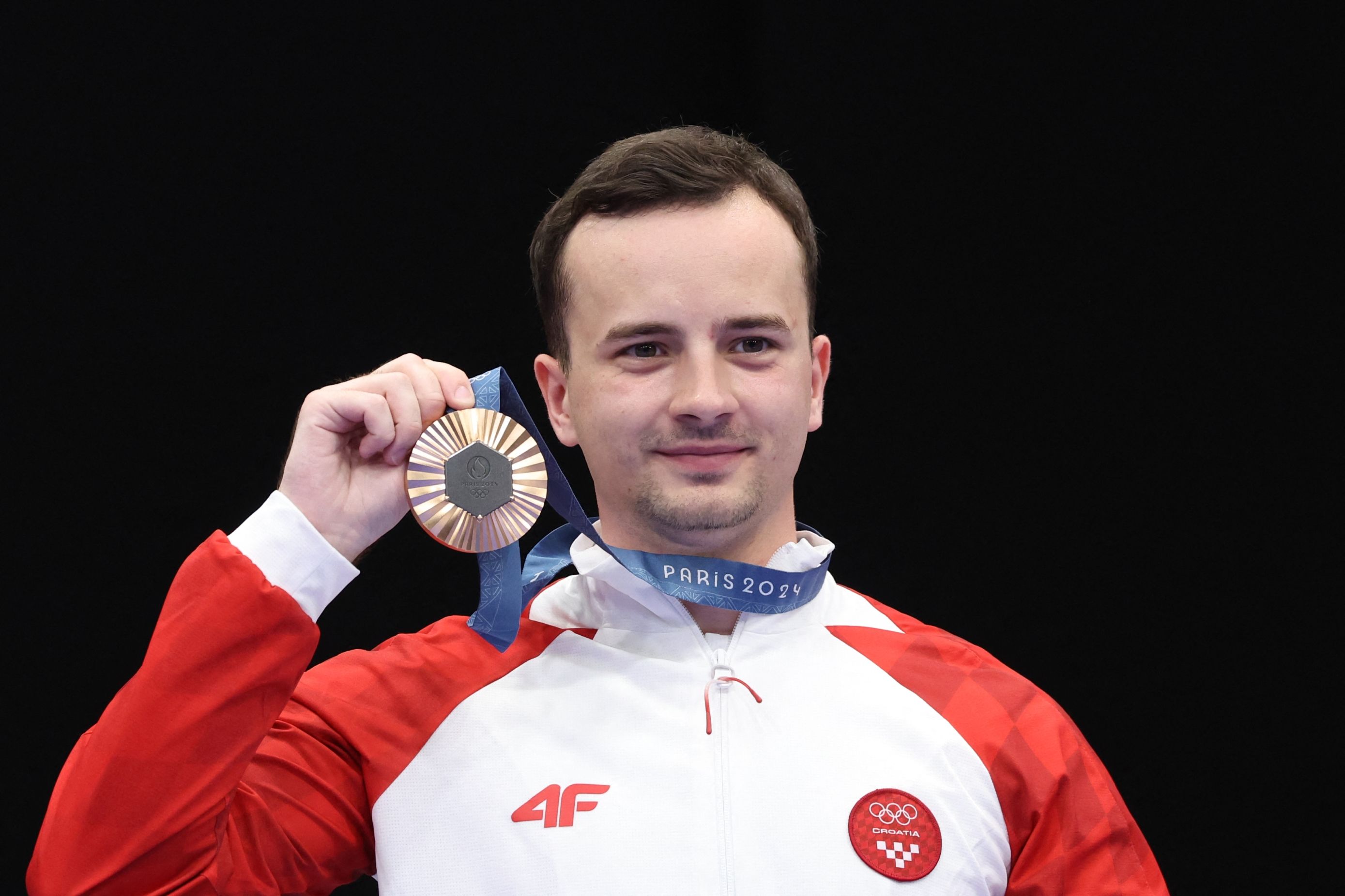 Hrvatska ima prvu medalju na Olimpijskim igrama – Miran Maričić osvojio je broncu