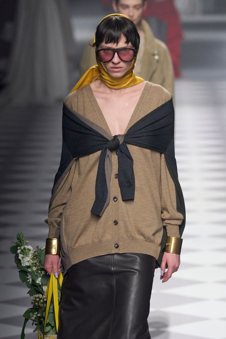 Moschino Fw 2024 kolekcija