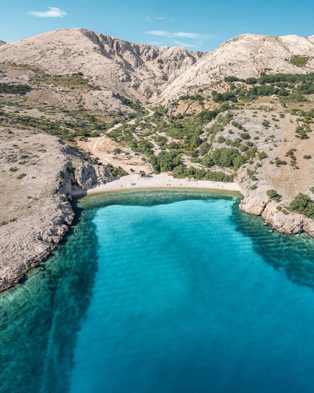 Najljepše plaže na otoku Krku za uživanje ovog ljeta