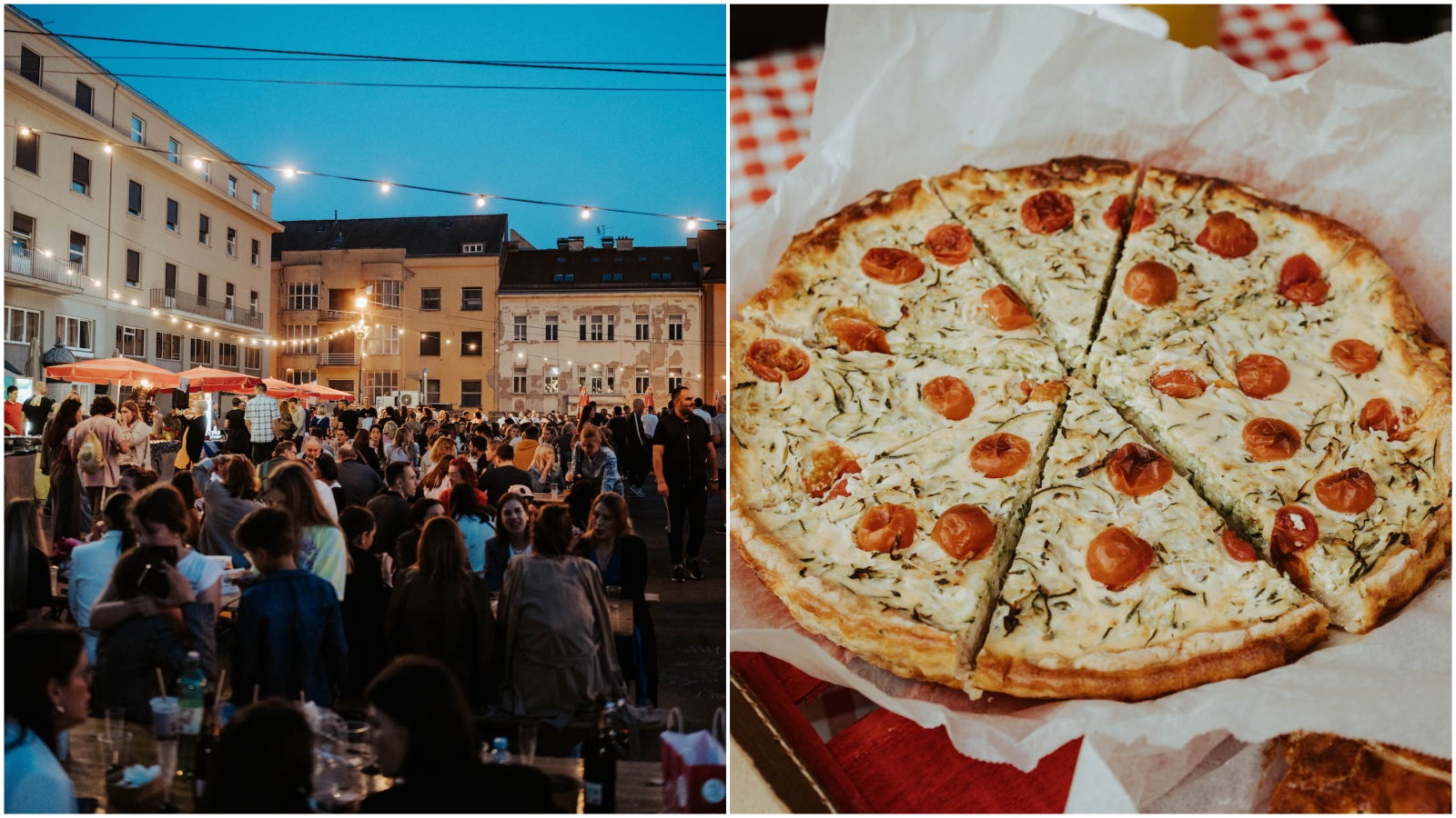 Nakon ljetne pauze Place market se vraća na Dolac s novim jelima