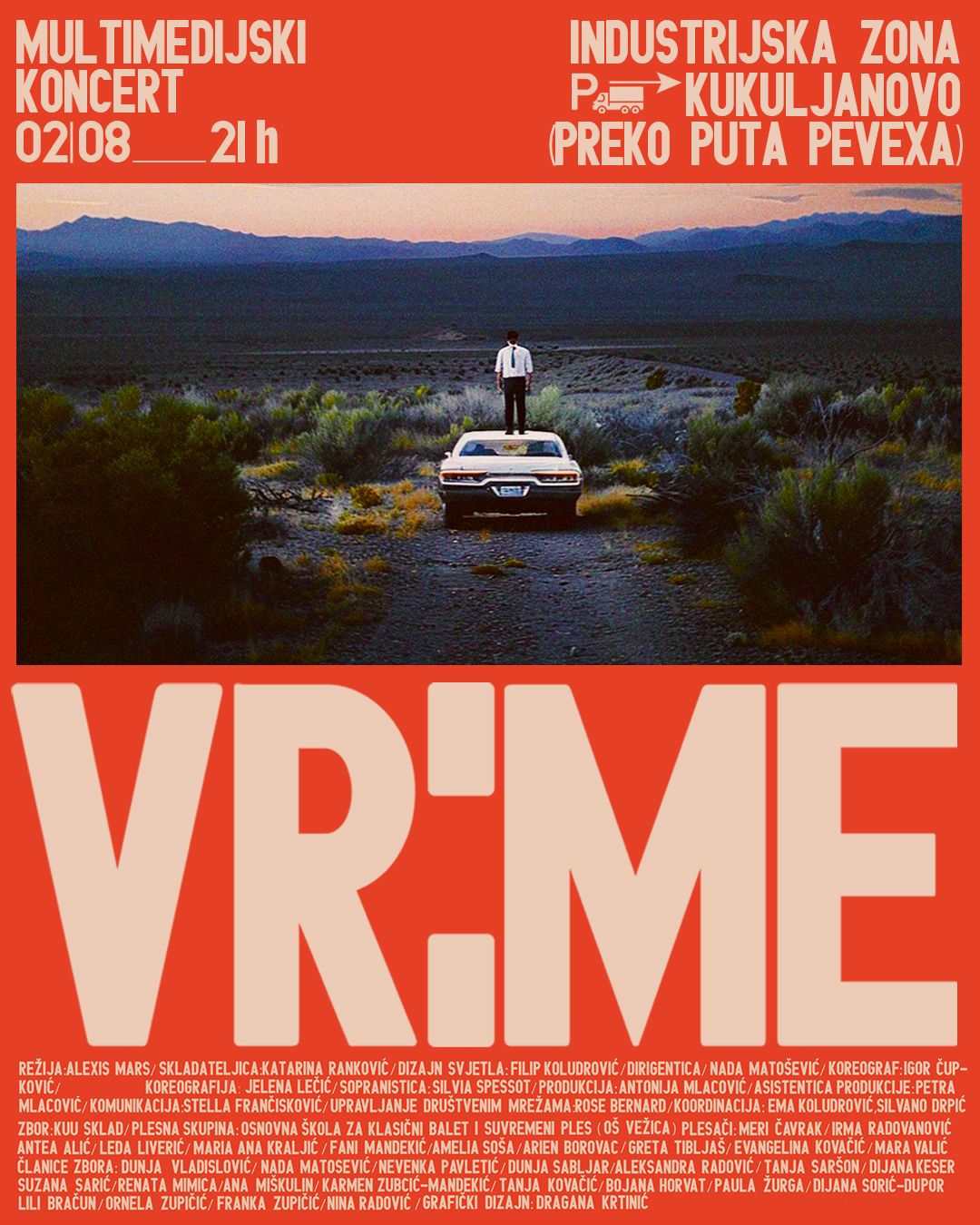 Vrime koncert