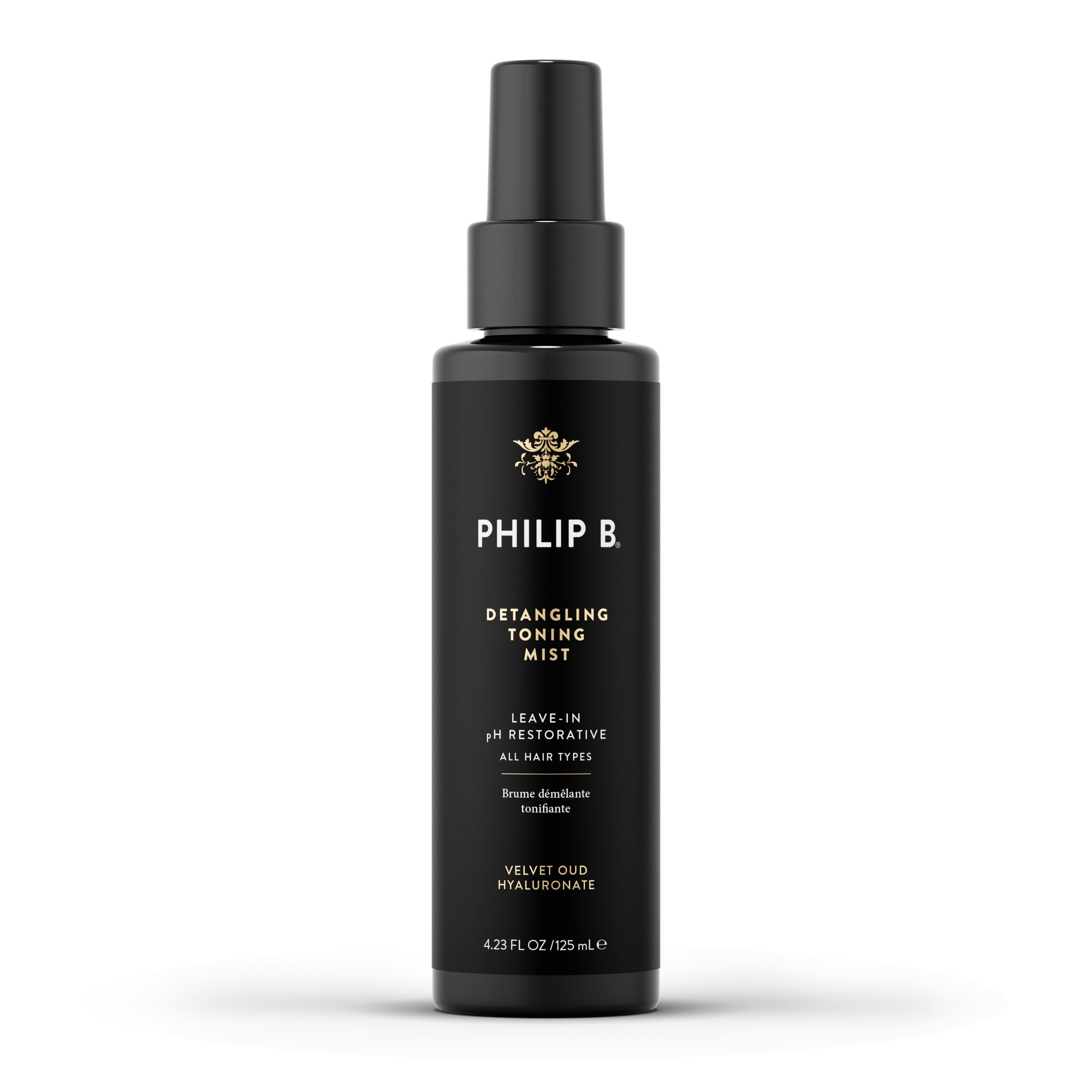 Philip B Detangling Toning Mist