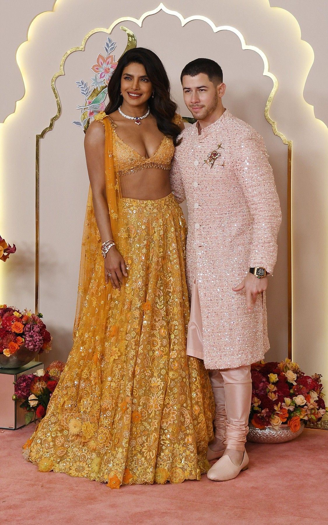 Priyanka Chopra i Nick Jonas