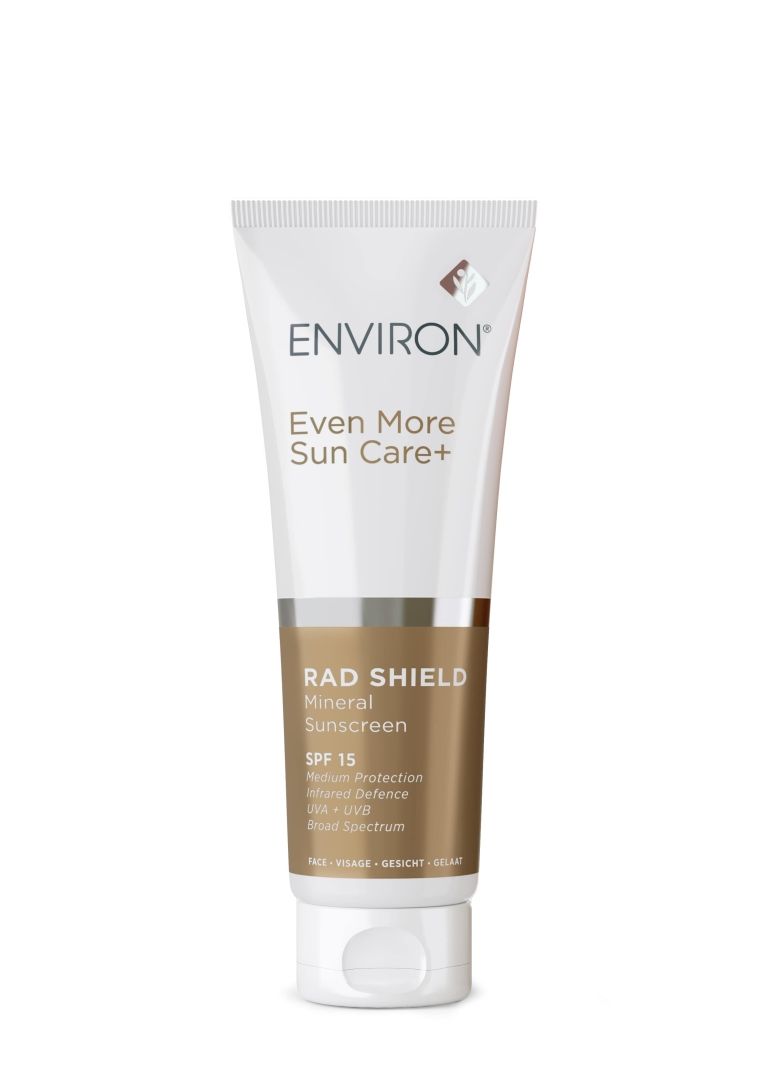 RAD Shield Mineral Sunscreen