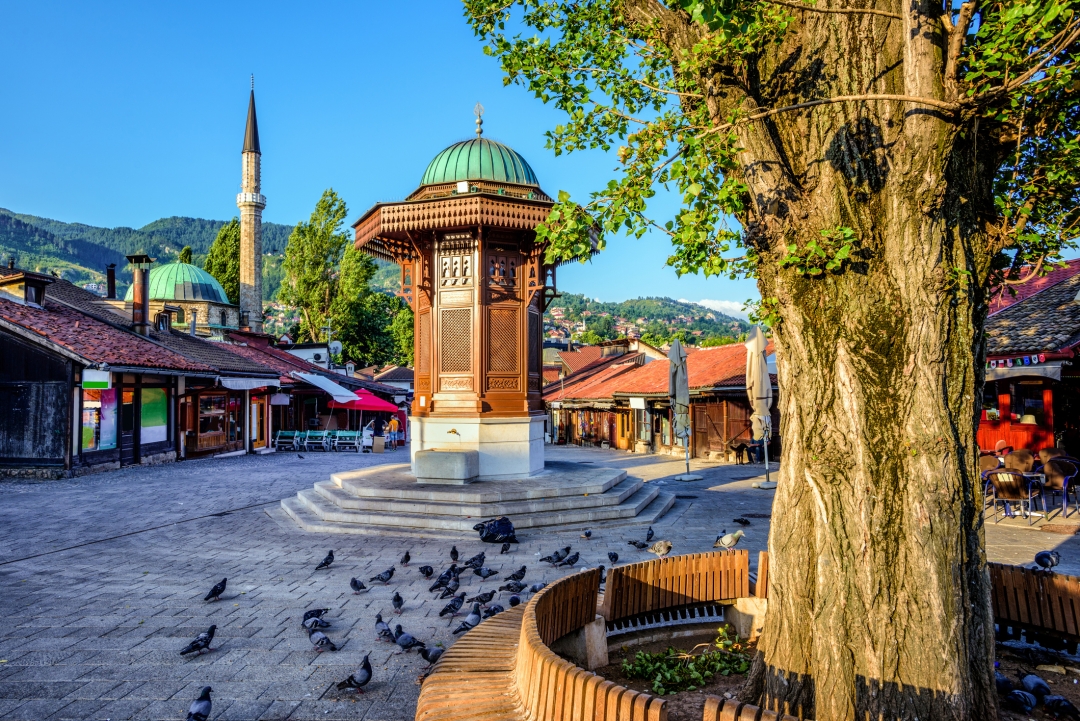 Nostalgičan bijeg u Sarajevo: Živahna prijestolnica sentimentalne atmosfere