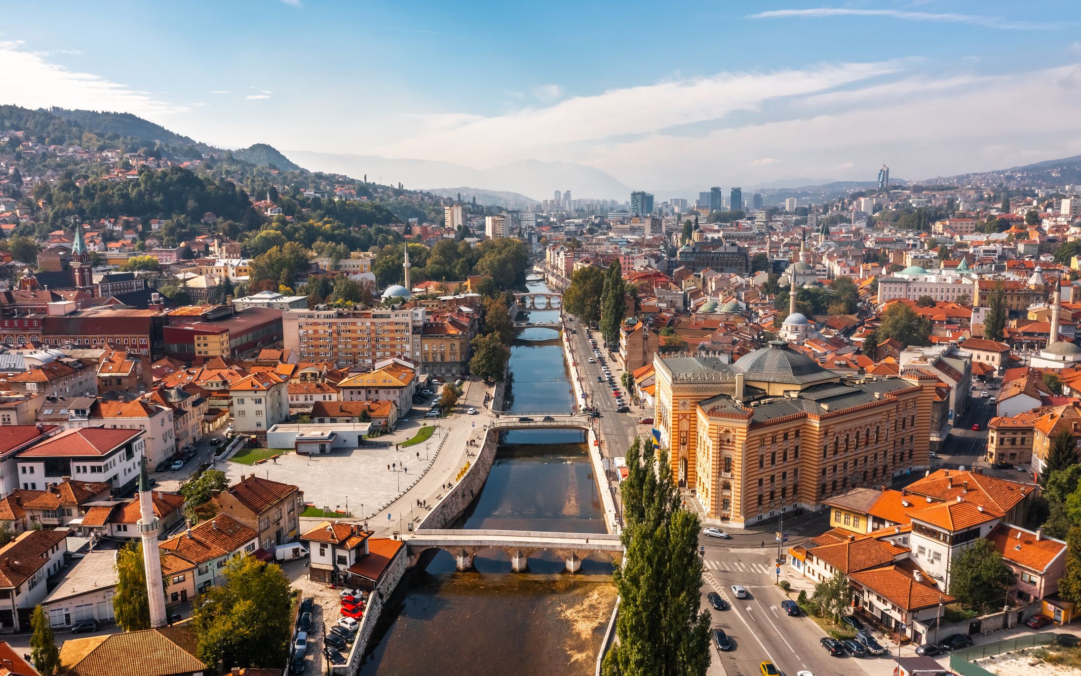 Nostalgičan bijeg u Sarajevo: Živahna prijestolnica sentimentalne atmosfere