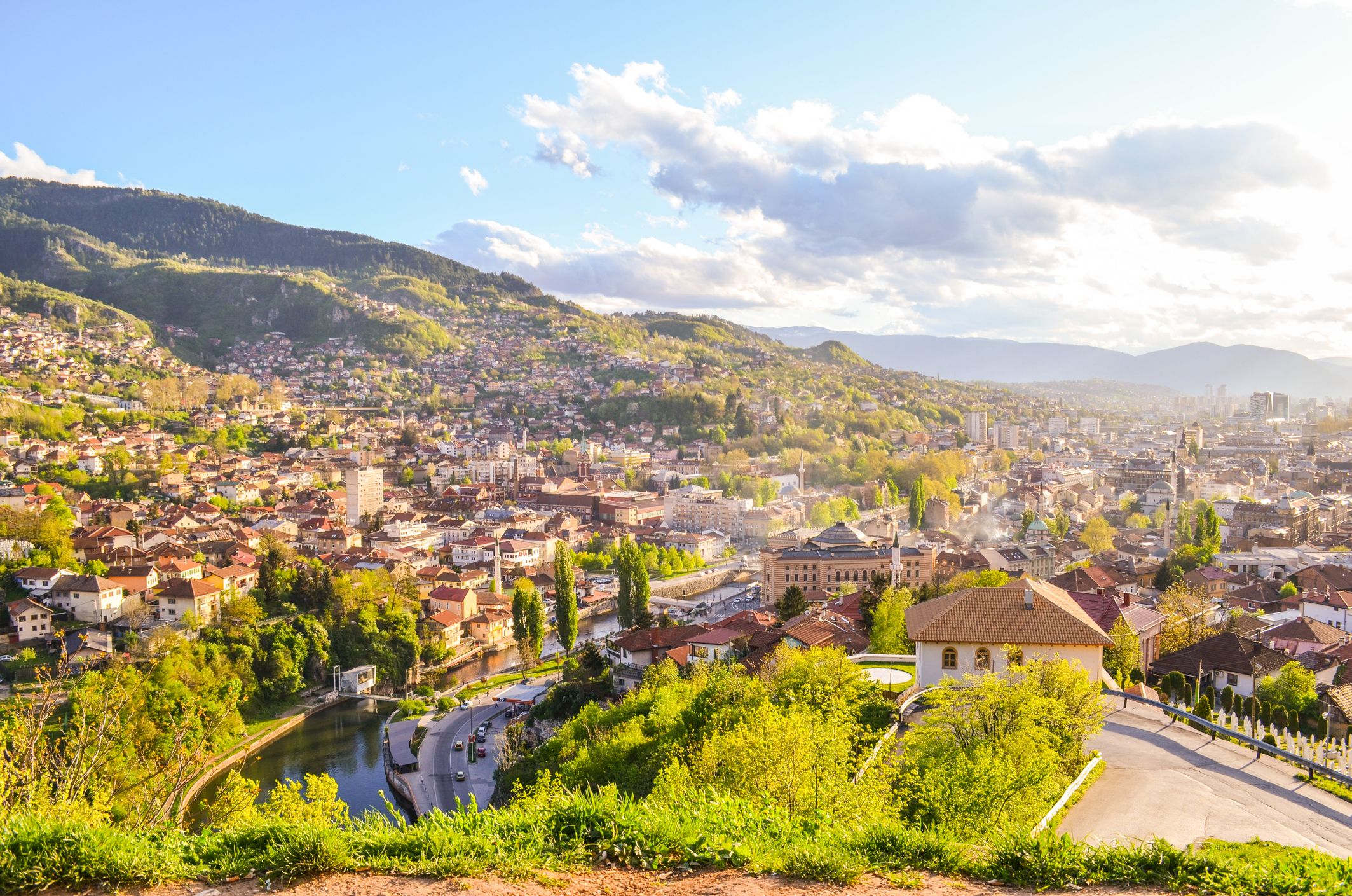 Sarajevo_iStock, kketi