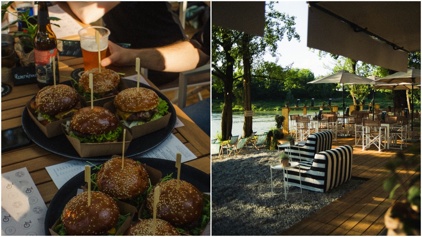 Beach bar do kojeg vam treba 45 minuta od Zagreba: Ovog ljeta idemo u Snackhouse Oz 