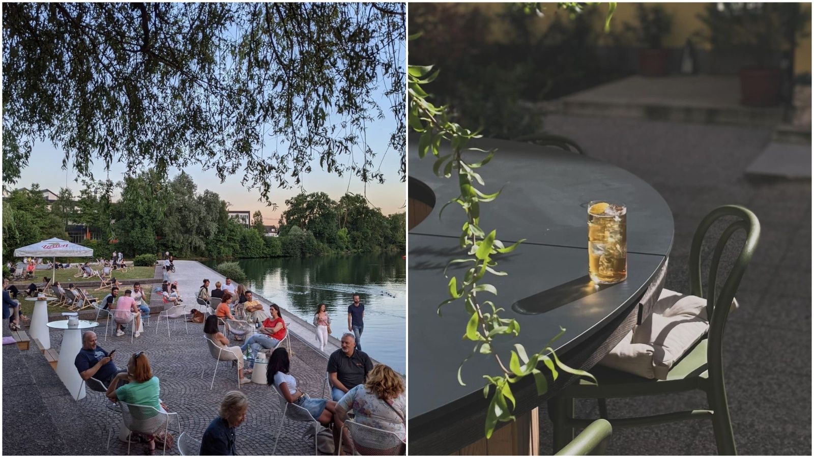 Najljepše terase u Ljubljani, zaklonjene zelenilom, na kojima se možete osvježiti tijekom ljetnih vrućina