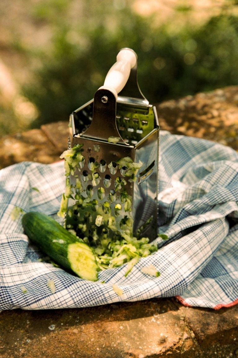 Tzatziki salata