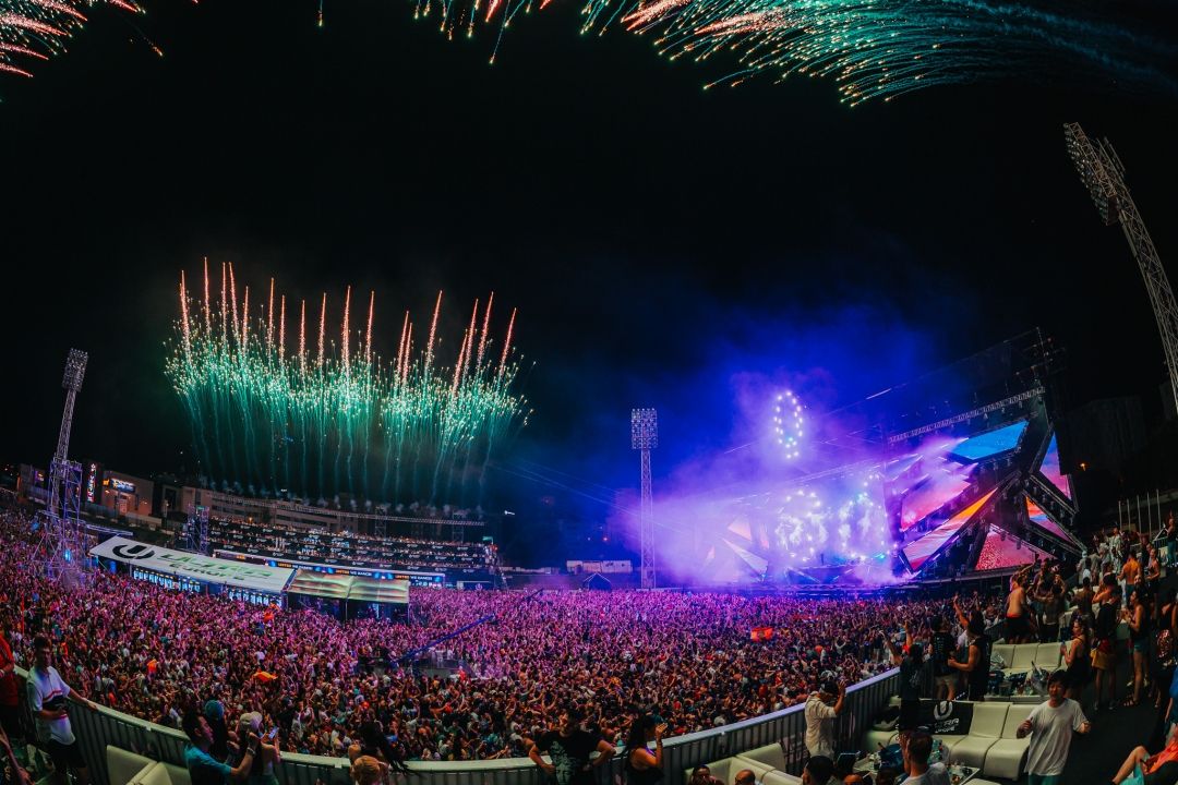 Ultra Europe