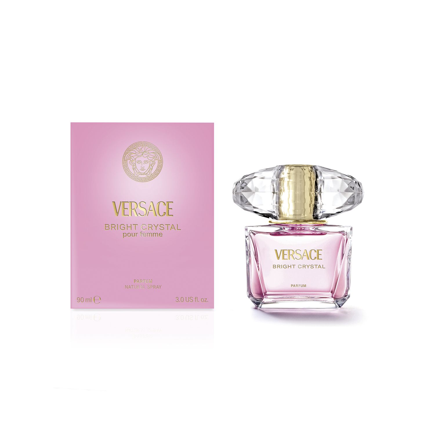 Versace Bright Crystal Parfum (2)