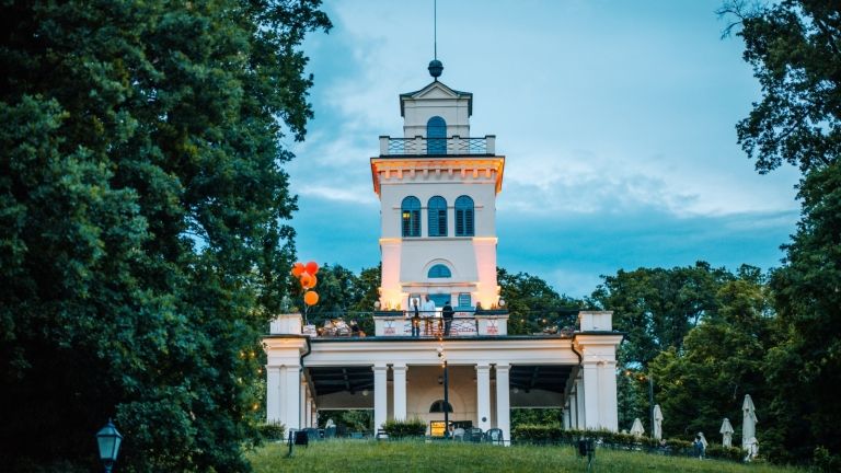 Vidikovac Maksimir