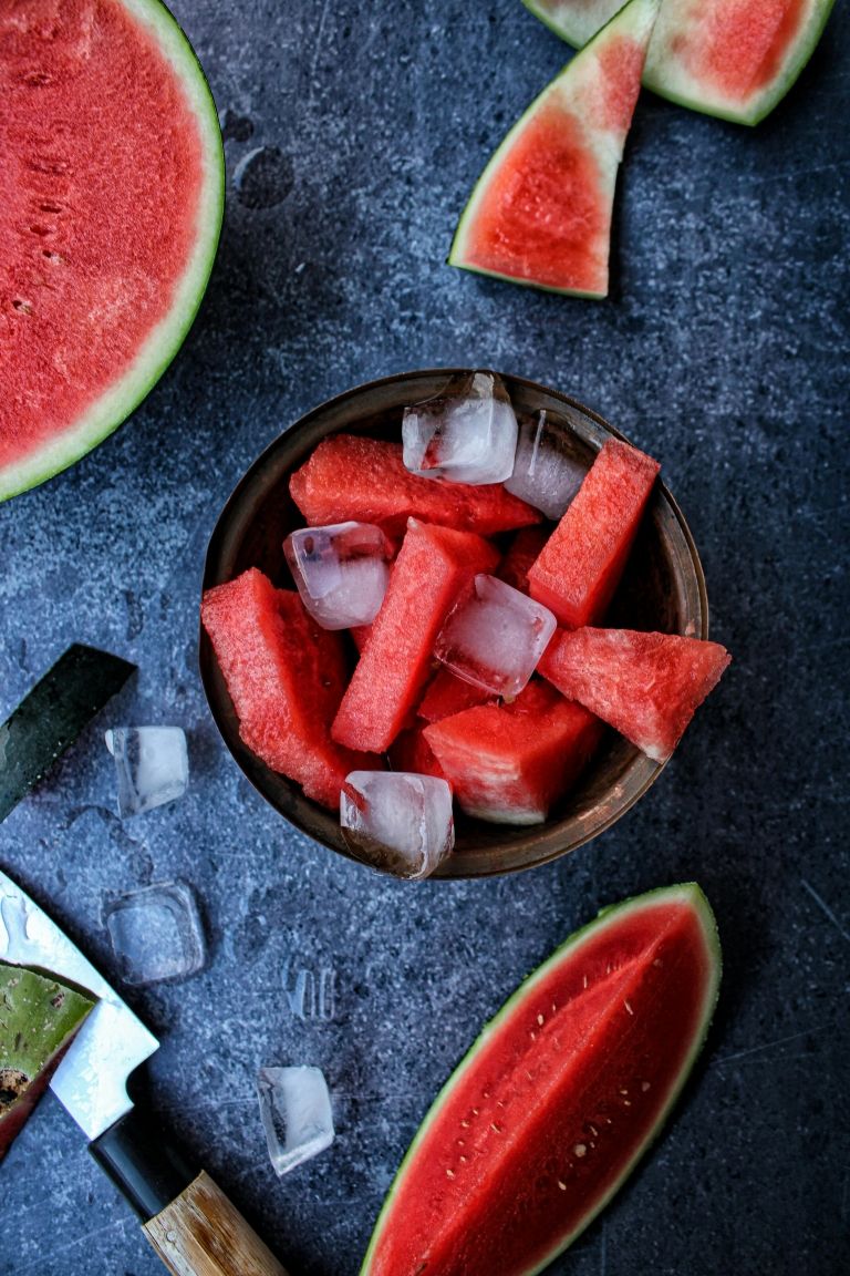 Watermelon Shaved Ice