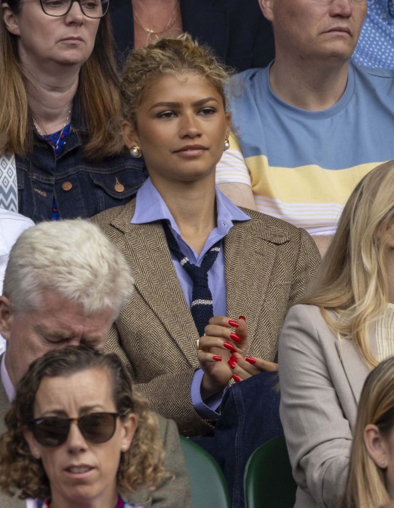 Zendaya Wimbledon