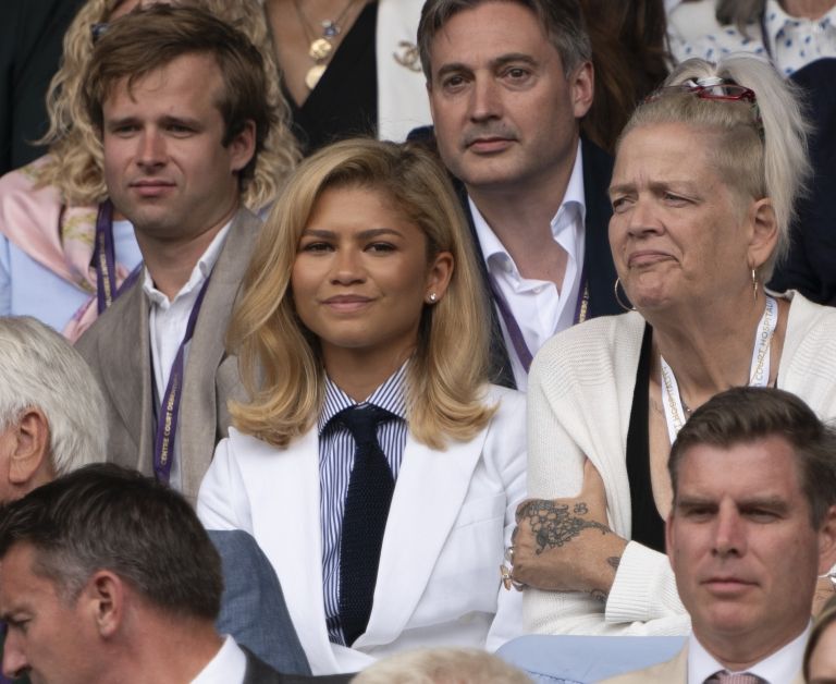 Zendaya Wimbledon