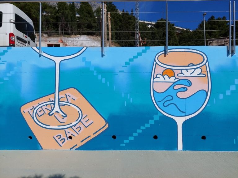 chez-tea-mural-omiš2