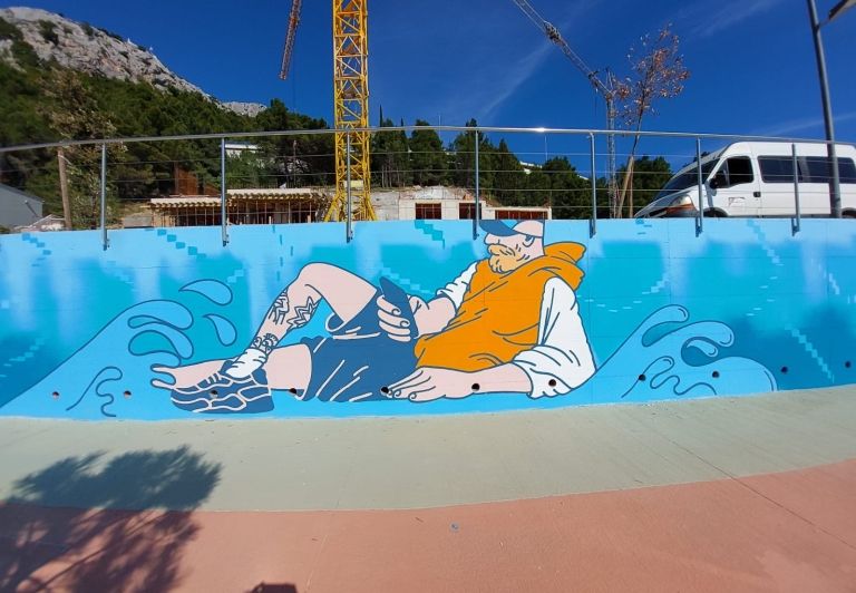 chez-tea-mural-omiš3