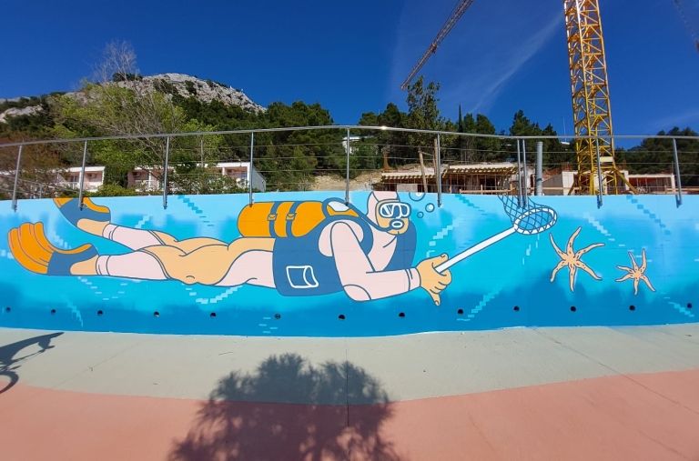 chez-tea-mural-omiš5