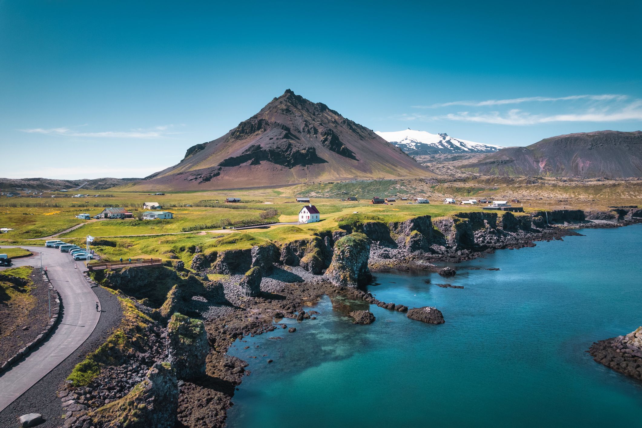 coolcationing destinacije, Island_iStock