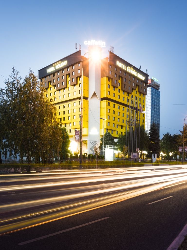 hotel holiday sarajevo