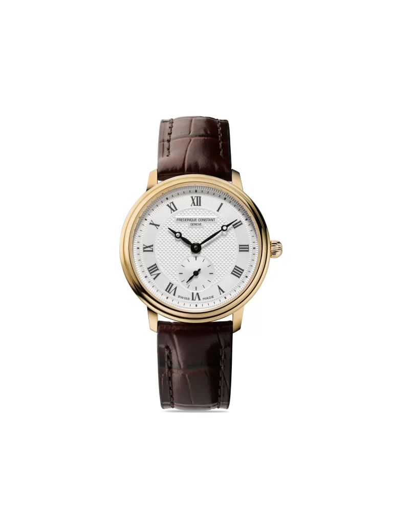 luksuzni satovi modni trendovi Frederique Constant