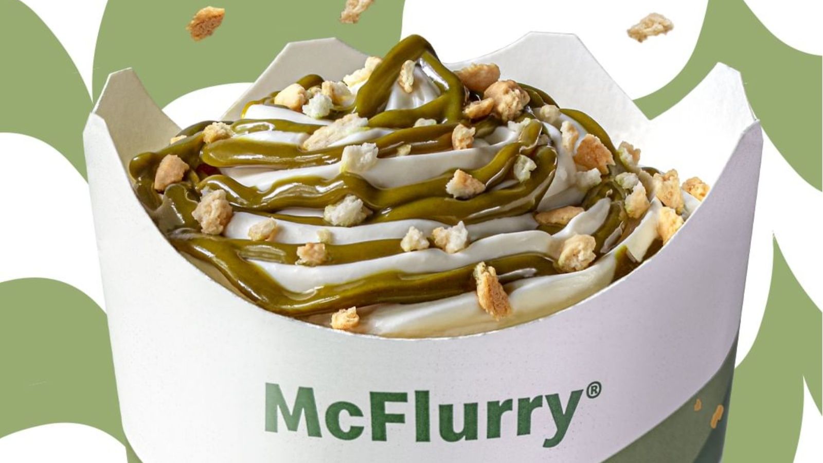 Svi ste primijetili da novog McFlurry Pistachio sladoleda nema – mi znamo kad se vraća