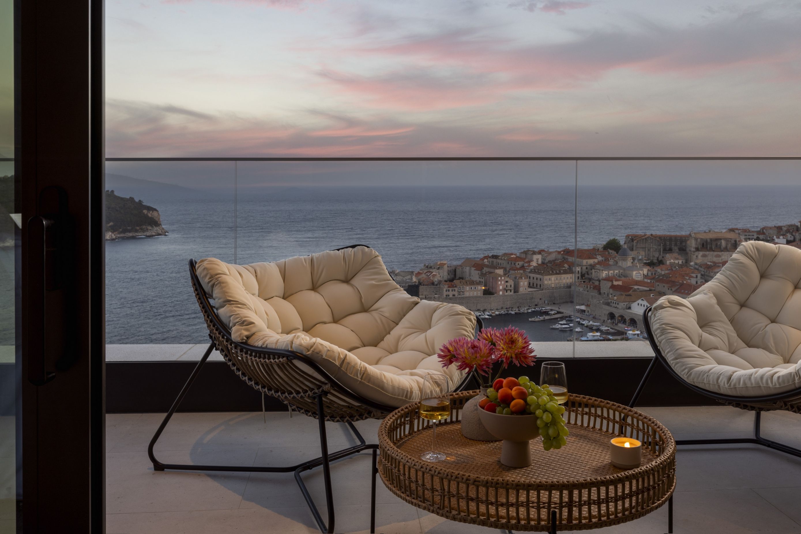 penthouse u Dubrovniku, Raguse apartman (12)