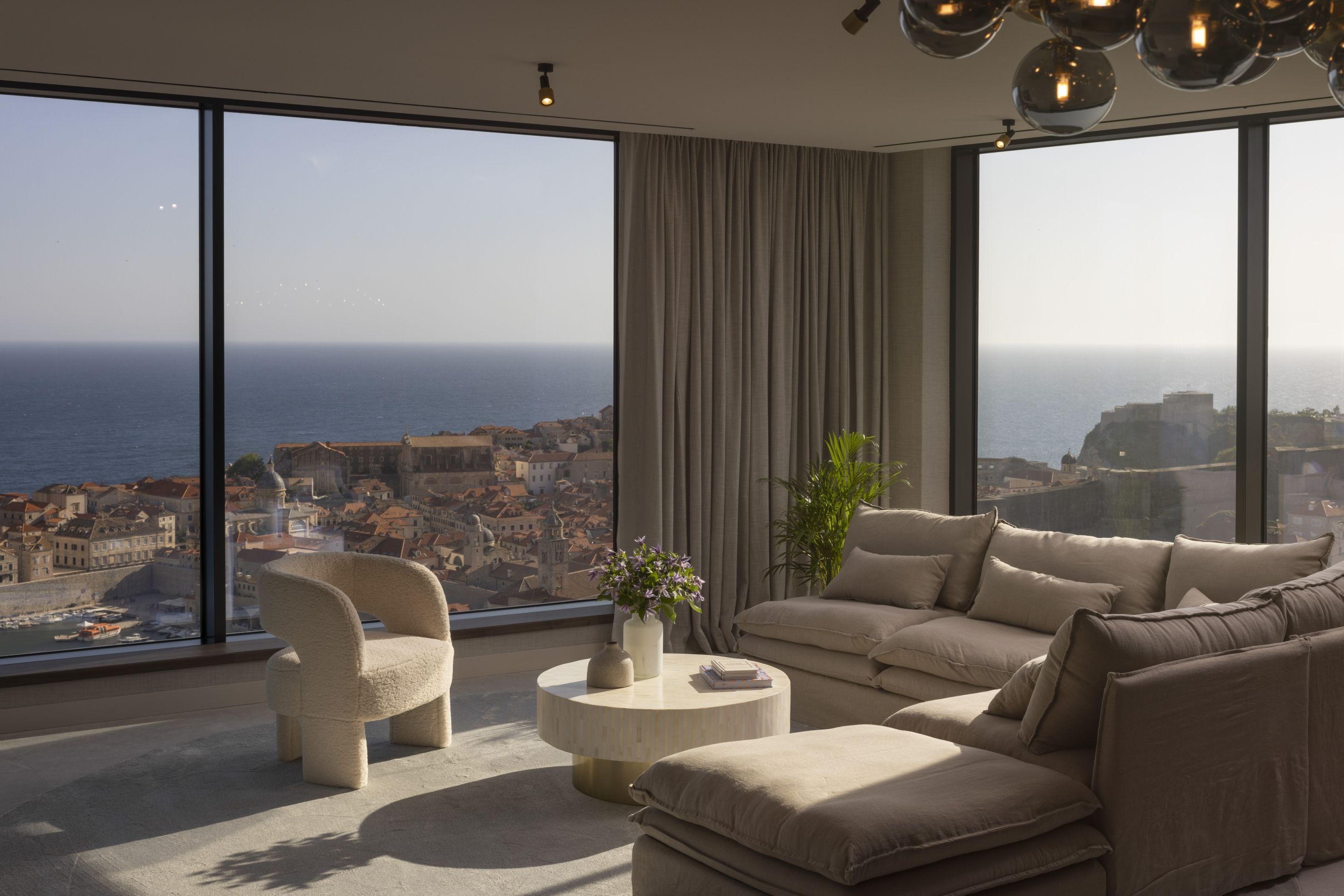 penthouse u Dubrovniku, Raguse apartman (9)